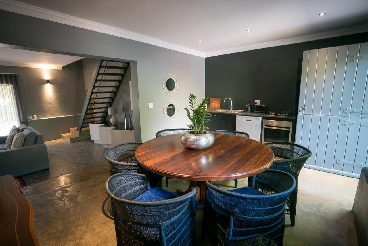Ruby Rose Hotel Riebeek-West Exterior foto