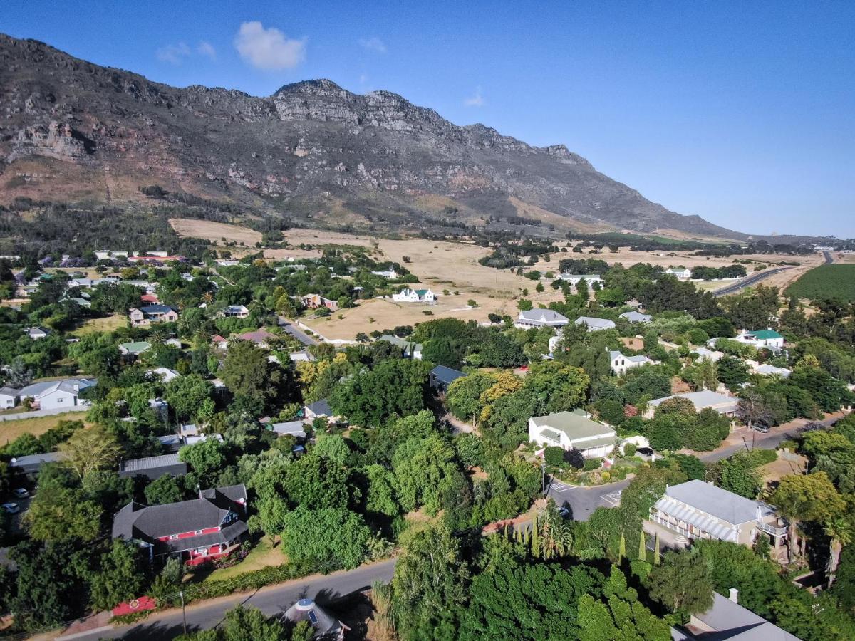 Ruby Rose Hotel Riebeek-West Exterior foto