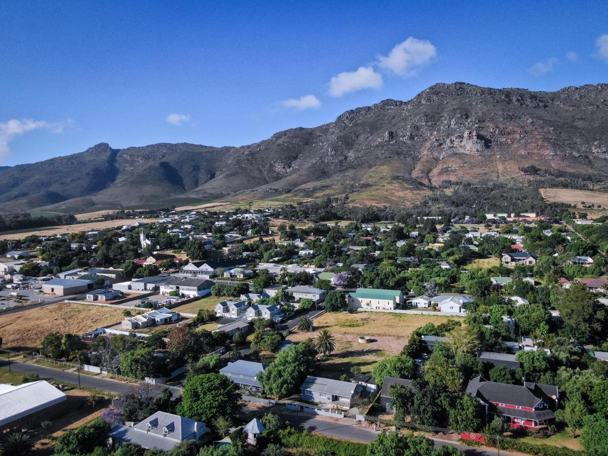 Ruby Rose Hotel Riebeek-West Exterior foto