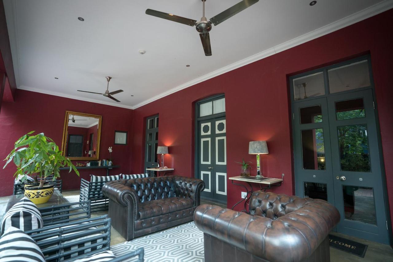 Ruby Rose Hotel Riebeek-West Exterior foto