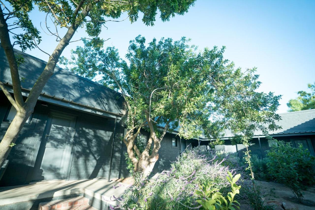 Ruby Rose Hotel Riebeek-West Exterior foto