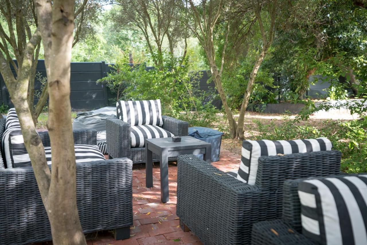 Ruby Rose Hotel Riebeek-West Exterior foto