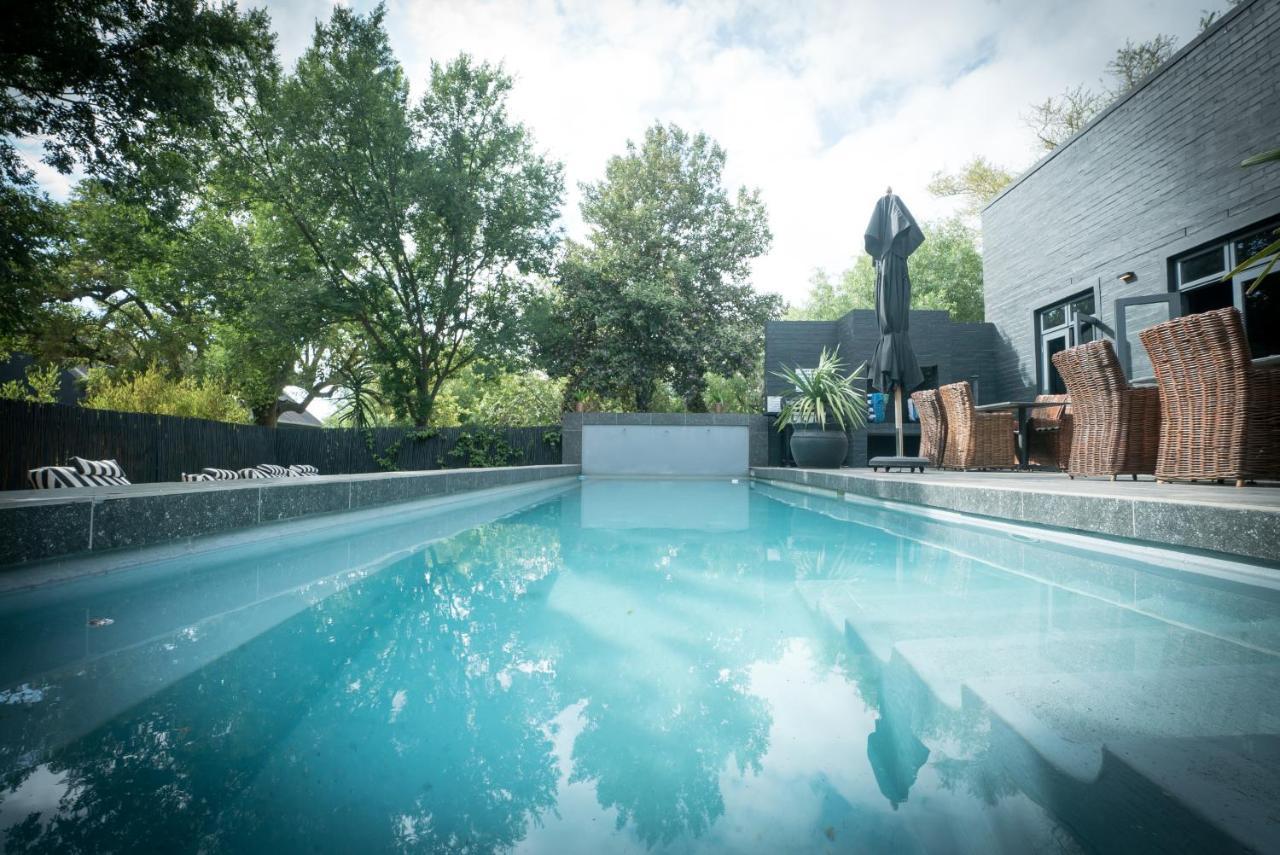 Ruby Rose Hotel Riebeek-West Exterior foto