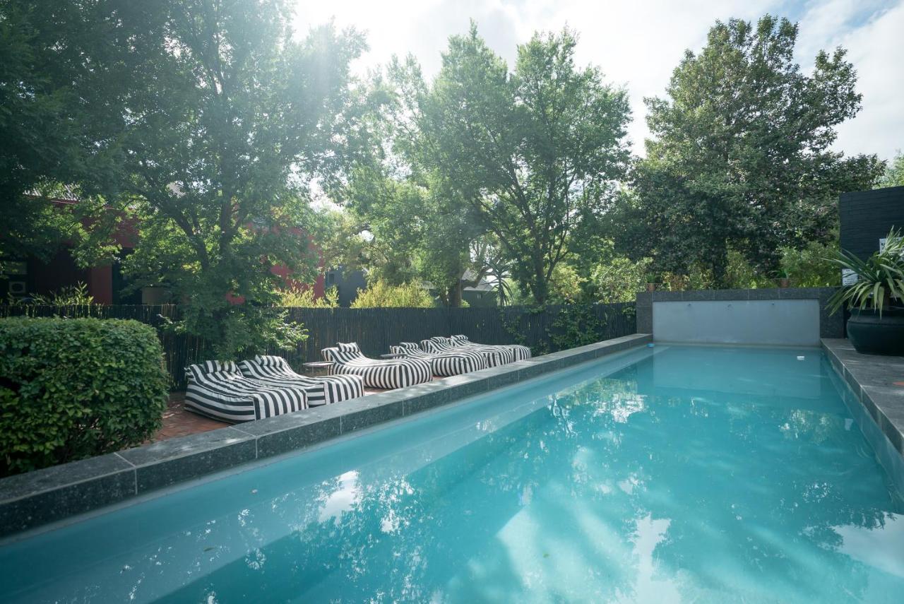 Ruby Rose Hotel Riebeek-West Exterior foto
