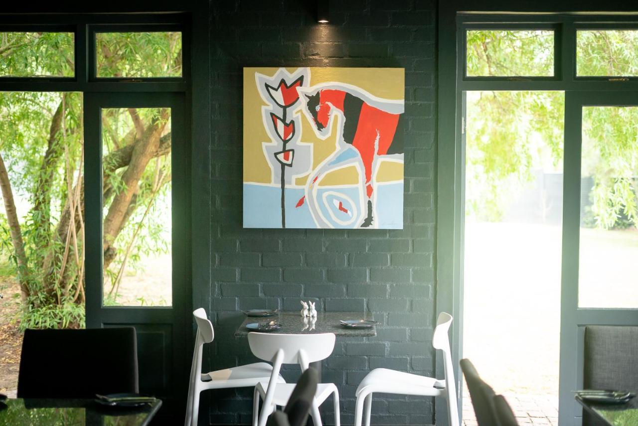 Ruby Rose Hotel Riebeek-West Exterior foto