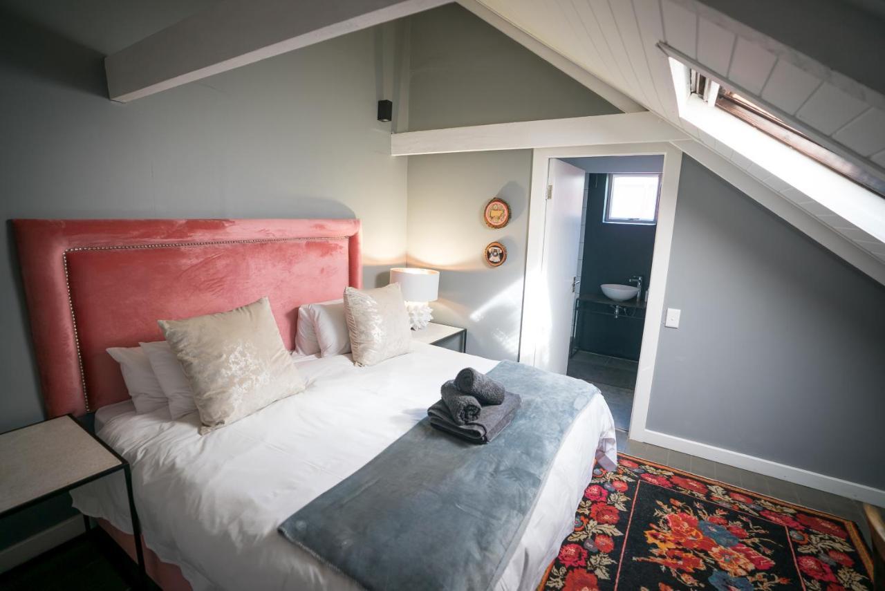 Ruby Rose Hotel Riebeek-West Exterior foto