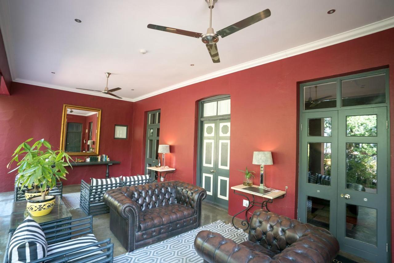 Ruby Rose Hotel Riebeek-West Exterior foto