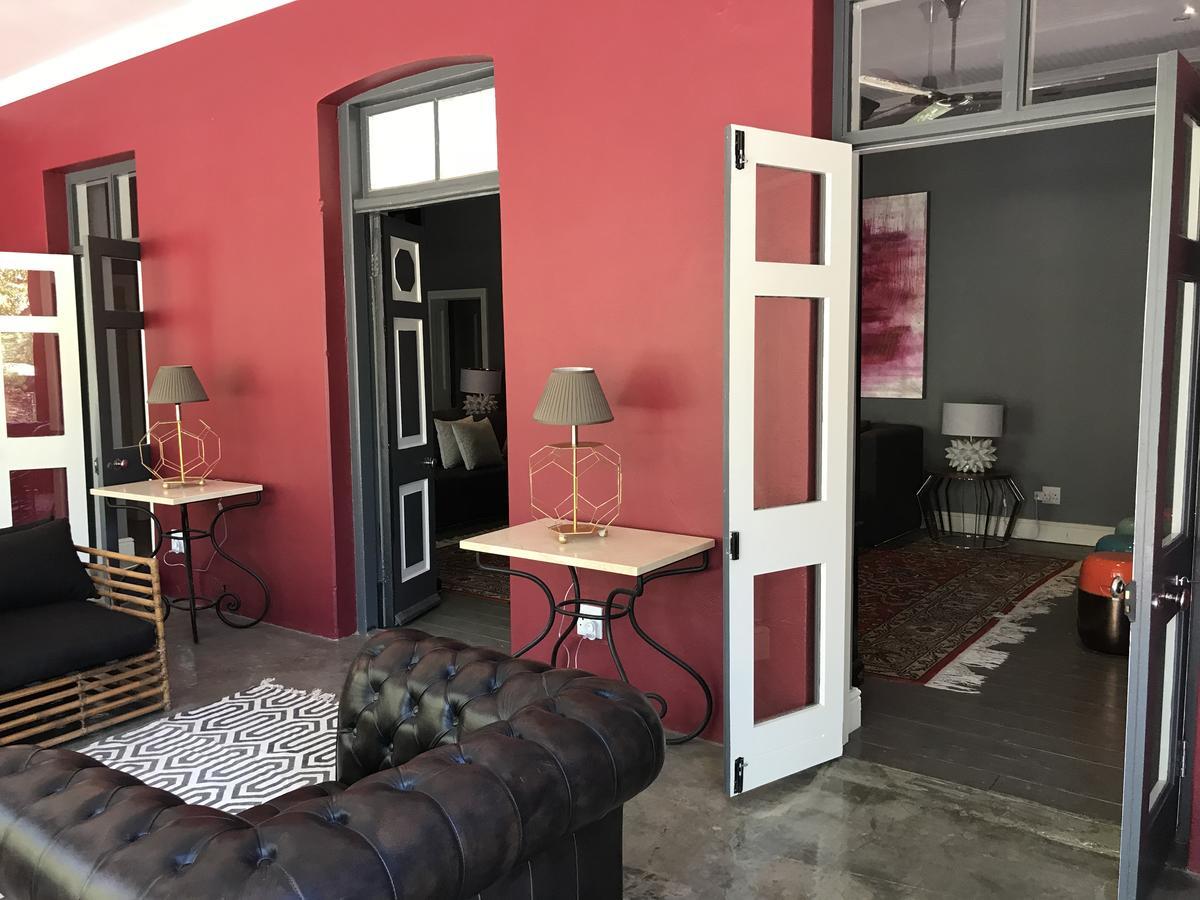 Ruby Rose Hotel Riebeek-West Exterior foto