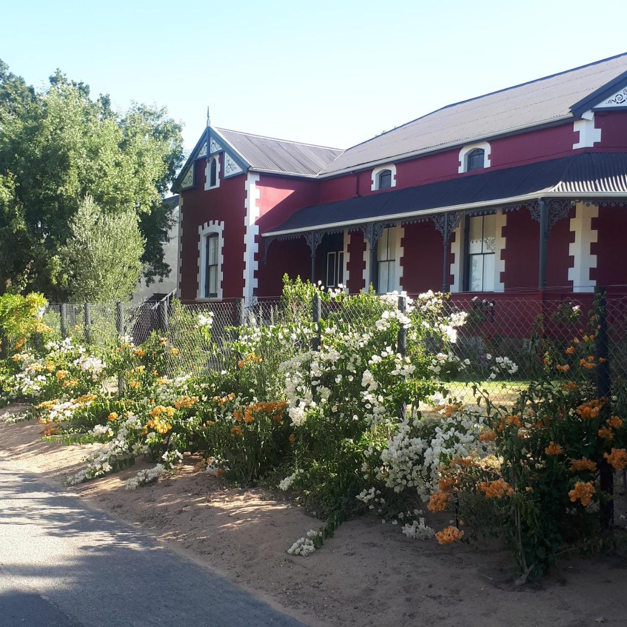 Ruby Rose Hotel Riebeek-West Exterior foto