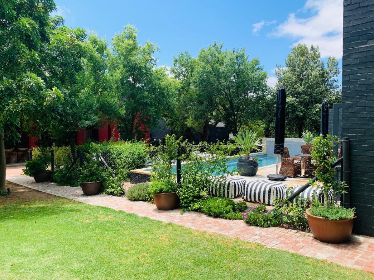 Ruby Rose Hotel Riebeek-West Exterior foto